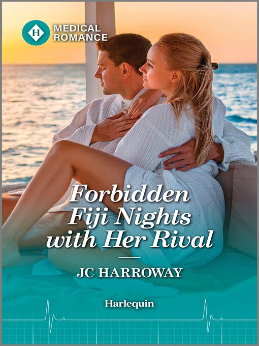 Title details for Forbidden Fiji Nights with Her Rival by JC Harroway - Available